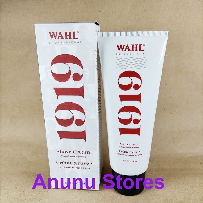 Wahl 1919 Shave Cream - 100ml